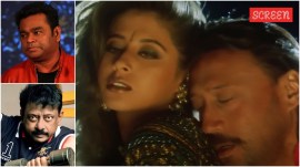 Although every song in Rangeela was a hit, did you know that RGV was initially unimpressed by AR Rahman's track "Hai Rama"?