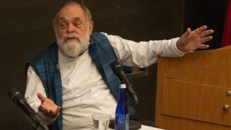 Richard Cash, the man whose invention saved over 80 million lives