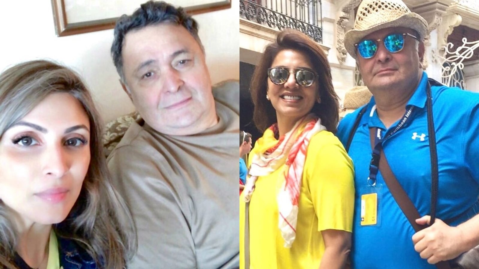 When Neetu Kapoor said Rishi Kapoor would have ‘killed himself’ if ...