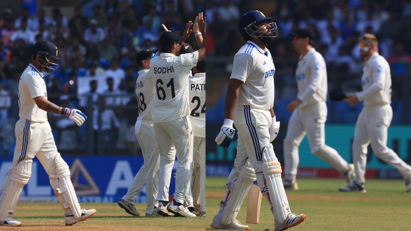 Could India have avoided whitewash if Rohit Sharma, Virat Kohli had played Duleep Trophy matches | Cricket News Could India have avoided whitewash if Rohit Sharma, Virat Kohli had played Duleep Trophy matches | Cricket News