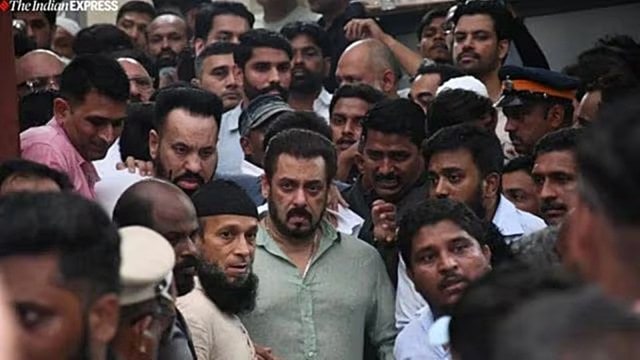 Salman Khan caller  threat