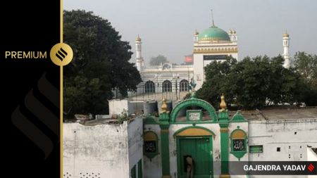 Sambhal mosque