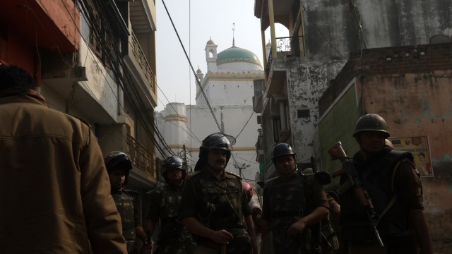 UP orders judicial probe into Sunday’s violence, seeks study  successful  2  months