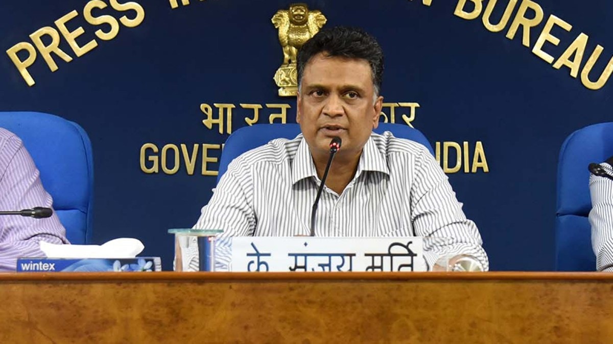 Sanjay Murthy appointed next CAG