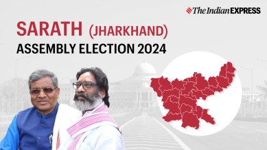 Sarath Election Result, Sarath Election Result 2024, Jharkhand Election Result 2024