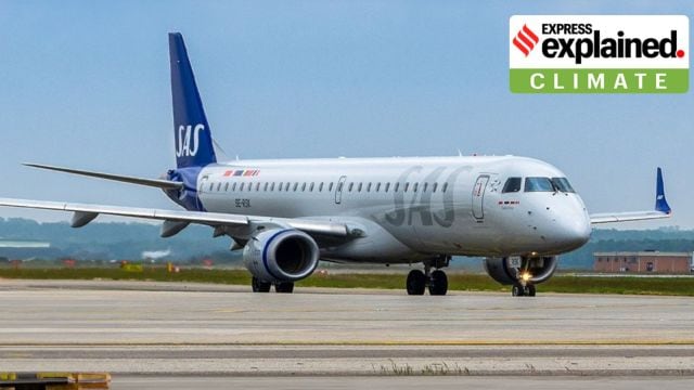 airlines turbulence aircraft scandinavian airlines