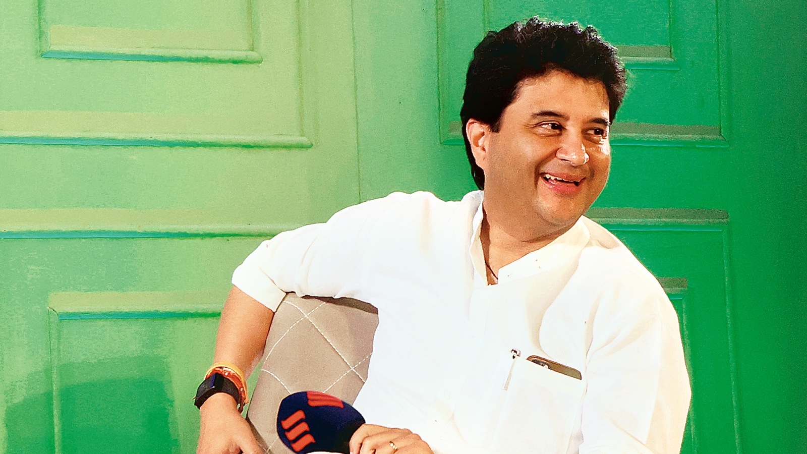 Quick questions with Anant Goenka