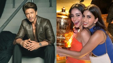 Bhavana Panday spoke about Shah Rukh Khan's positive impact on Ananya, Suhana