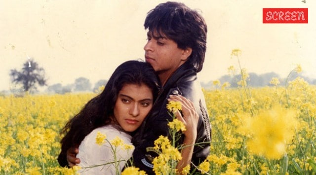 shah rukh khan kajol