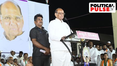 sharad pawar