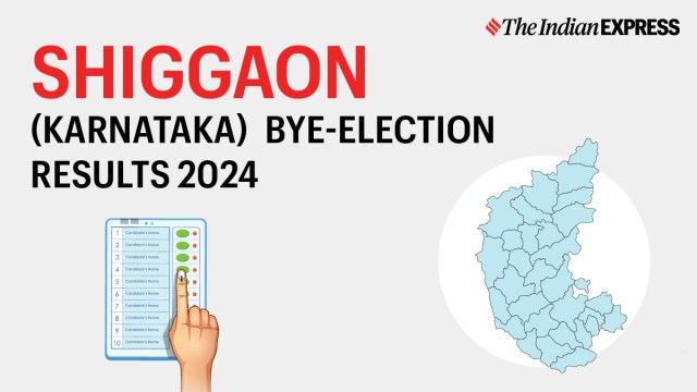 Shiggaon Election Result, Shiggaon Election Result 2024, Shiggaon Election Result 2024