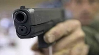 delhi shooting