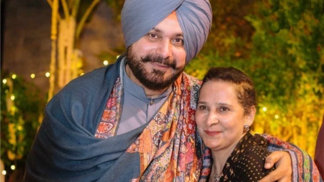 How Navjot Sidhu got cured of signifier    4 cancer