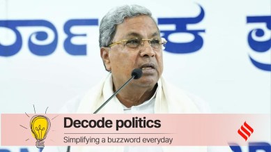 Siddaramaiah