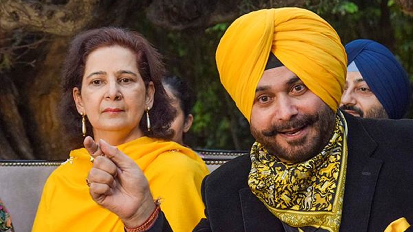 Navjot Singh Sidhu shares wife’s stage IV cancer recovery journey; here’s why experts advise caution on diet claims