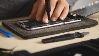 Smartphone repair locations