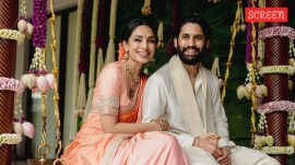 Sobhita Dhulipala and Naga Chaitanya are getting married on December 4. (Photo: Naga Chaitanya/Instagram)