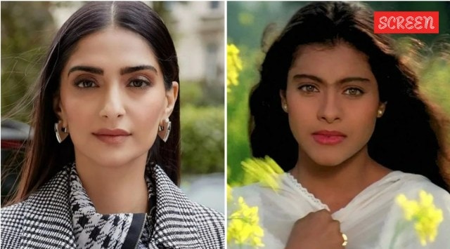 sonam kapoor kajol