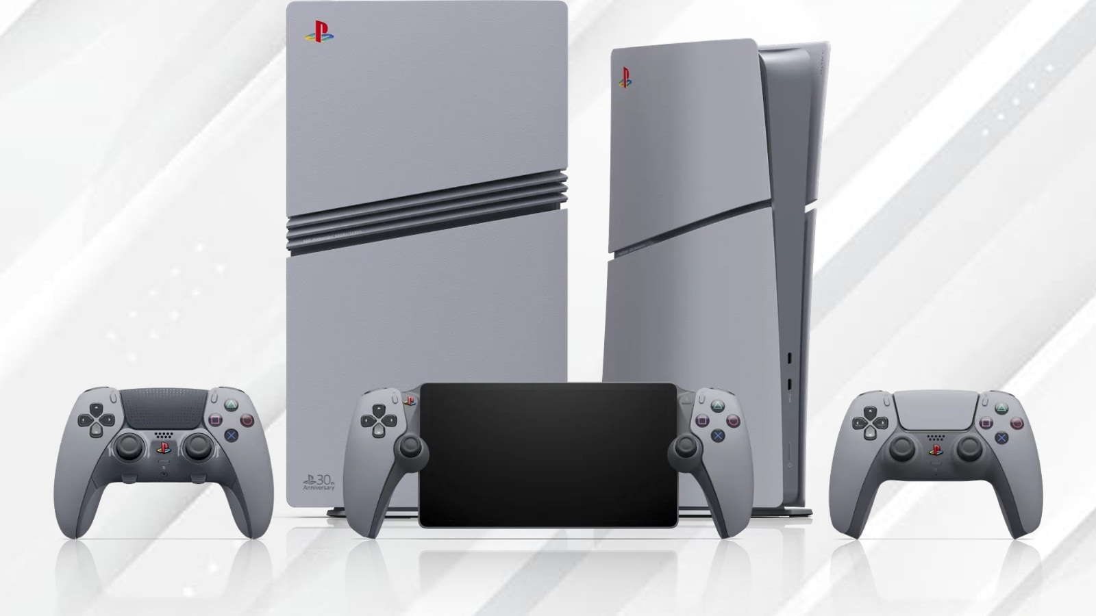 Sony PlayStation 5 30th anniversary limited edition console and accessories coming to India on November 21