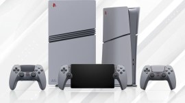 Mark Cerny PS6 release date, Jack Huynh AMD Sony graphics technology, PS6 GPU advancements, graphics upscaling, ray tracing, path tracing, AMD RDNA architecture consoles, Radiance Cores, Nvidia RT Cores, GPU performance boost, shaders, textures, AMD FSR Redstone, AI-assisted upscaling, Neural Radiance Caching, Universal Compression, Delta Colour Compression, GPU bandwidth, higher frame rates, PlayStation handheld rumour, PS5 Power Saver mode. (Image: Reuters)