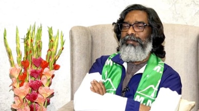 Hemant Soren