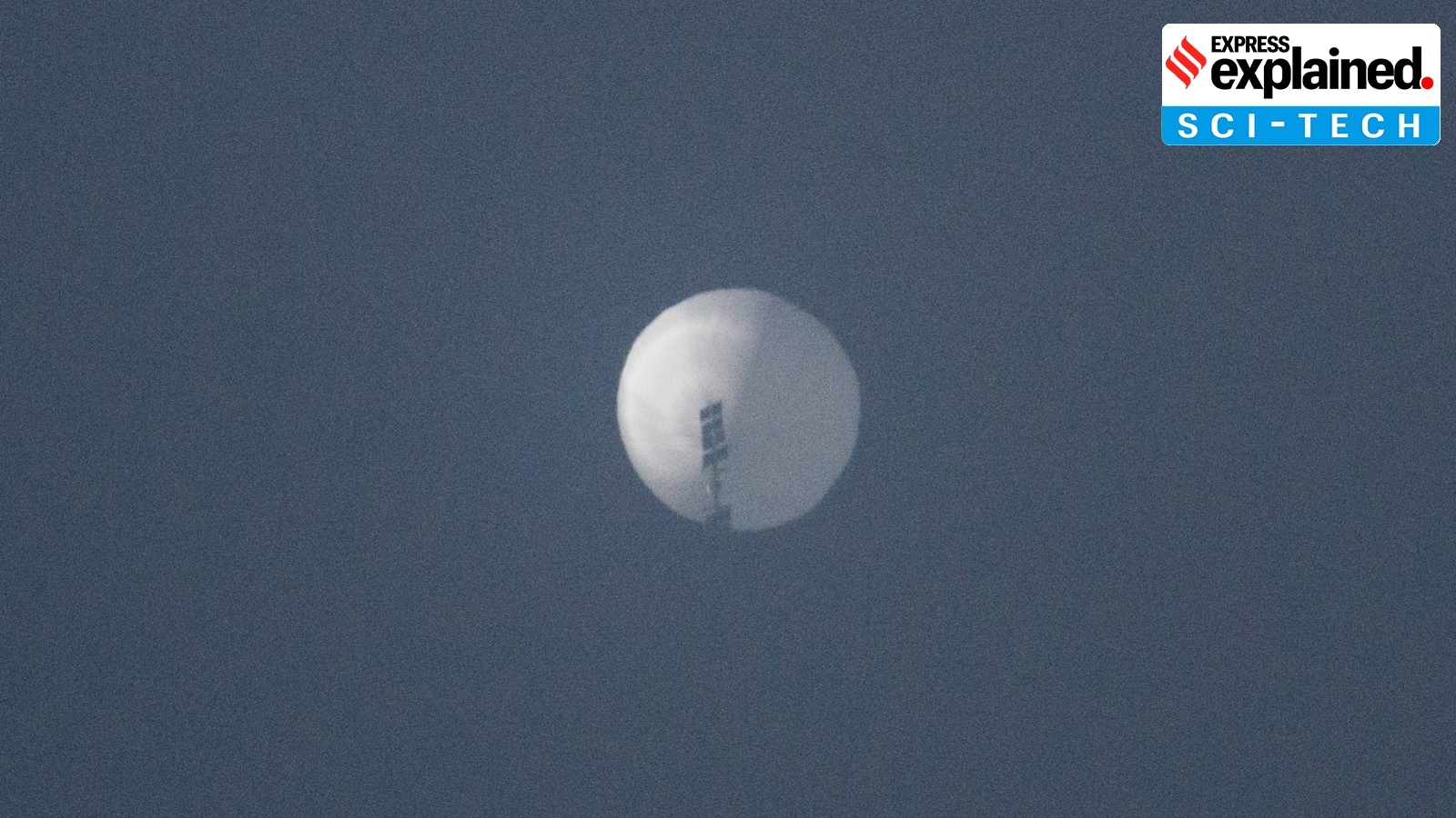 Chinese balloon allegedly spotted in Taiwan: How balloons can be used for surveillance