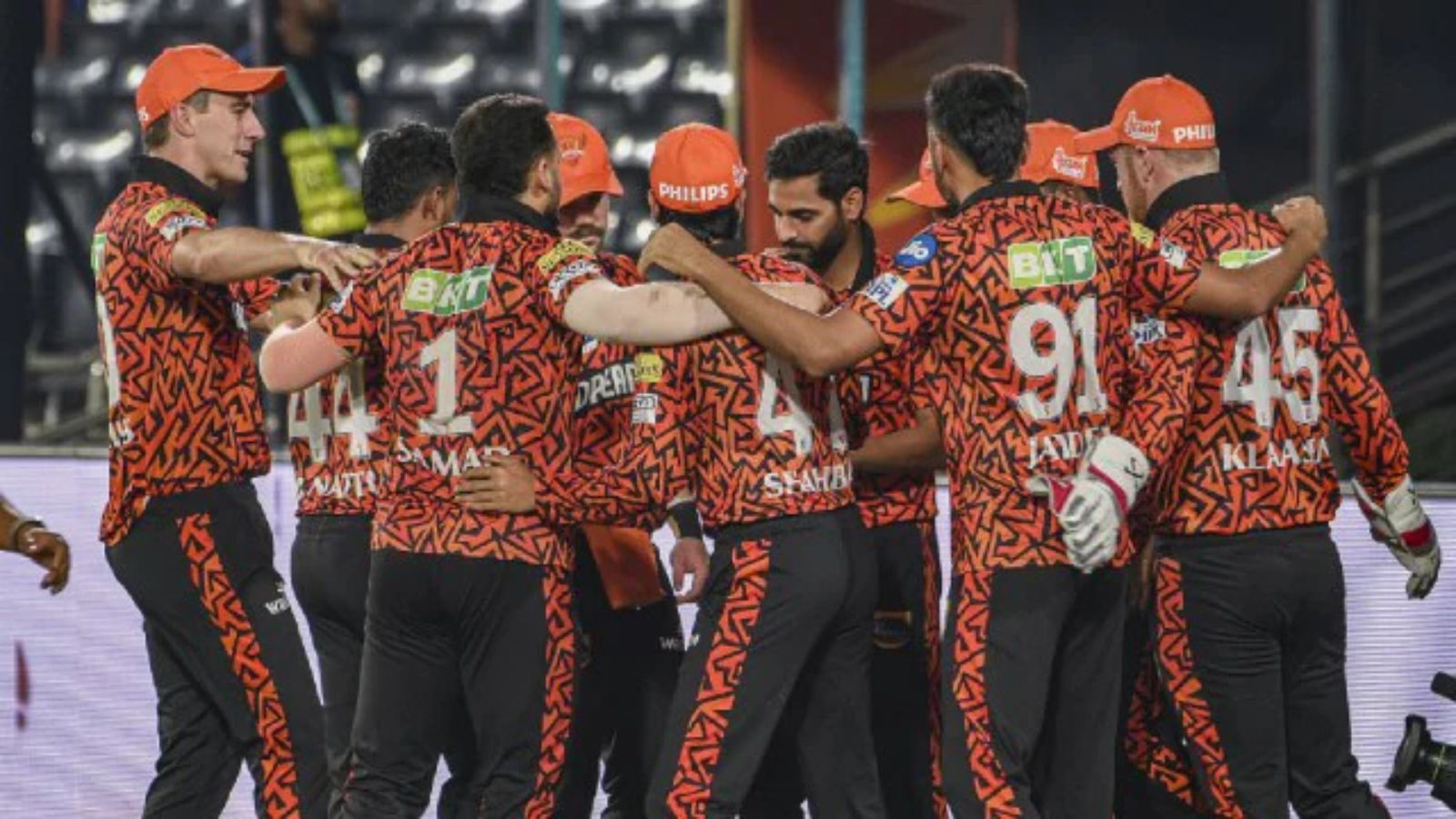 IPL SRH Team 2025 Players List: Sunrisers Hyderabad complete players list, squad