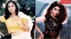 sridevi Divya bharti