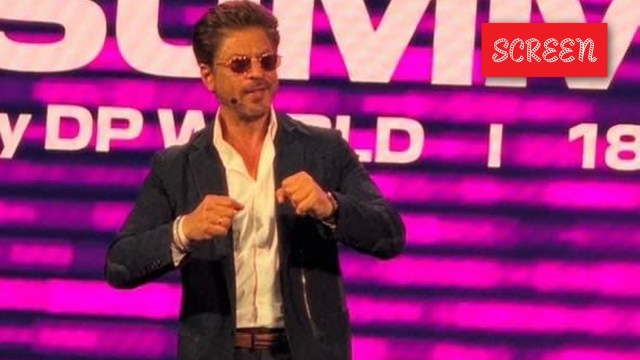 Shah Rukh Khan precocious    opened up   astir  handling failures, acknowledging that portion    setbacks bash  impact  him, helium  begins to determination   guardant  aft  allowing himself to person  a bully  cry.