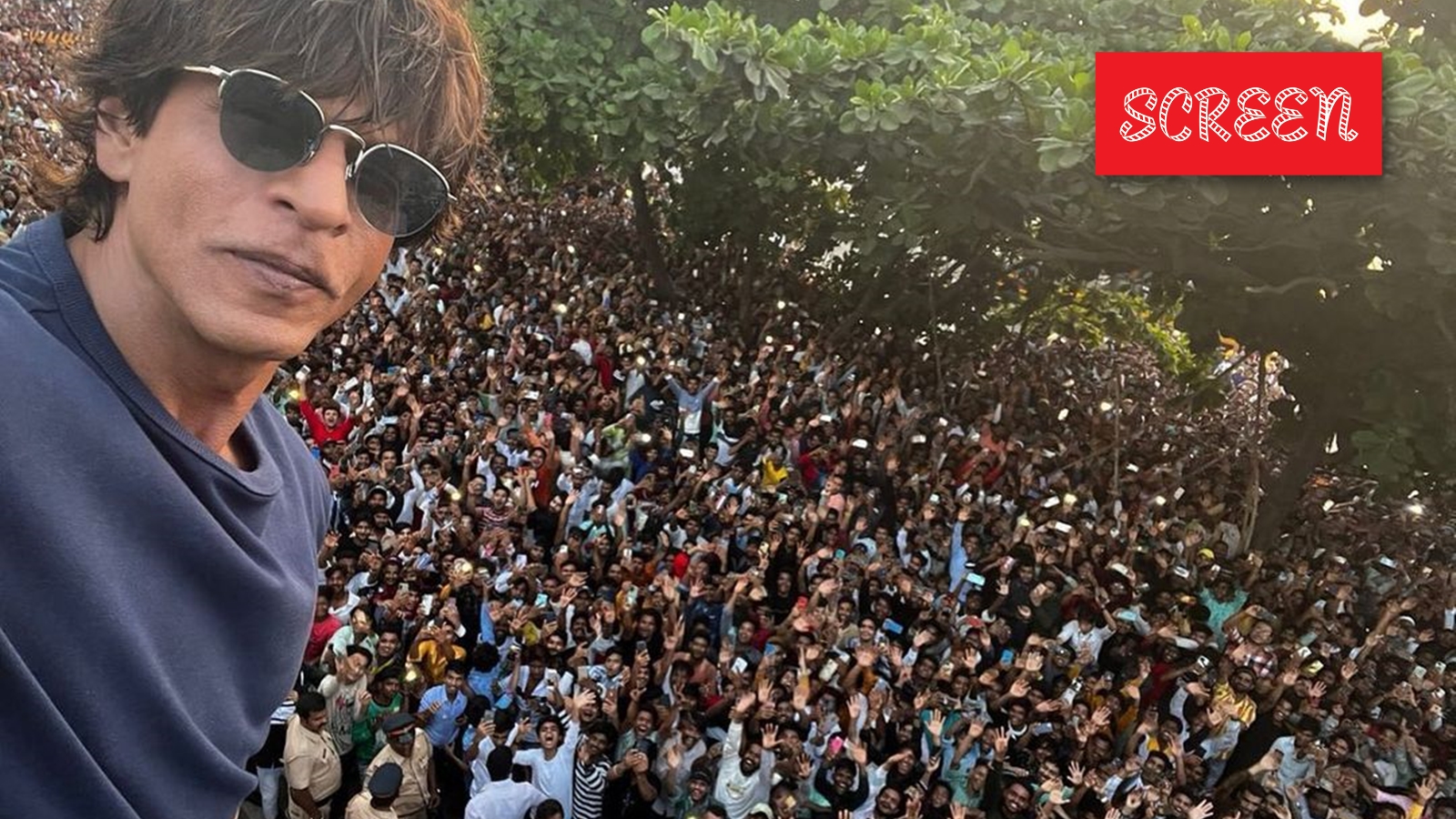Shah Rukh Khan reveals he never intended to ‘give back’: ‘When you are the chosen one, it is natural consequence…’