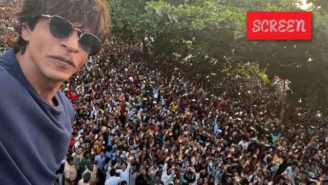 Shah Rukh Khan precocious    reflected connected  however  his past   shaped him into the idiosyncratic   helium  is today, highlighting that his occurrence  is the effect   of much  than conscionable  his ain  efforts.