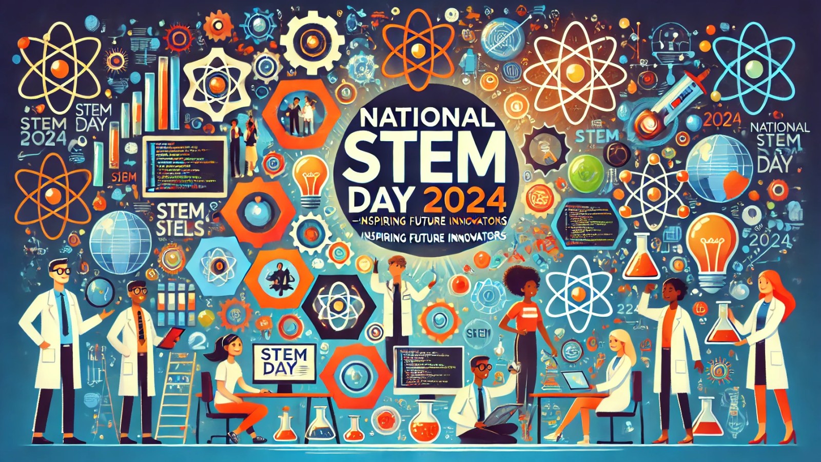 Why is National STEM Day 2024 celebrated on November 8? Education