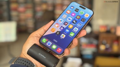 Stuffcool Snap Type-C power bank