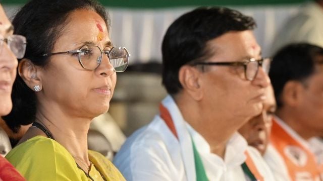 Supriya Sule