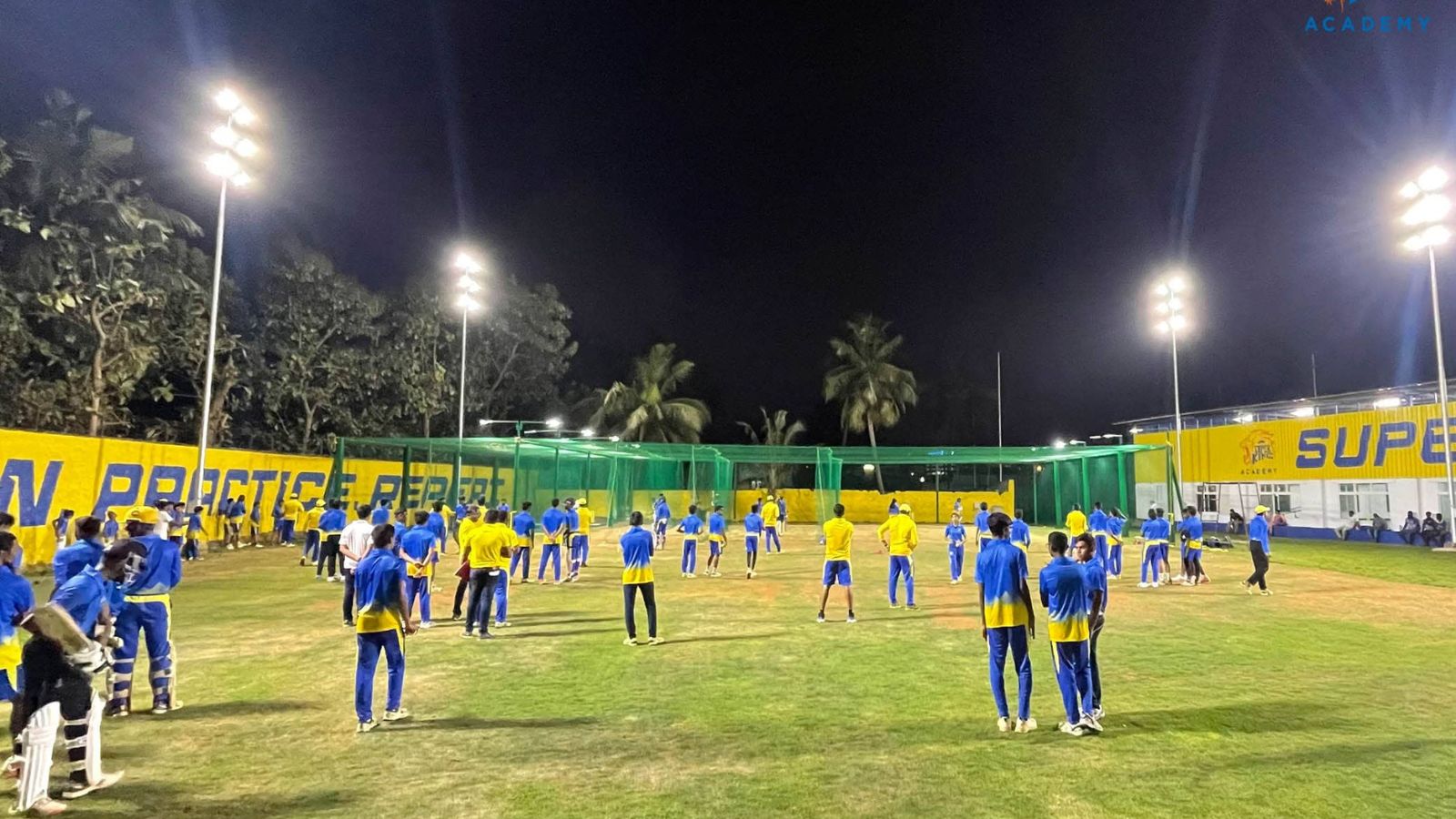 CSK academy to facilitate seven West Indies youngsters for special training