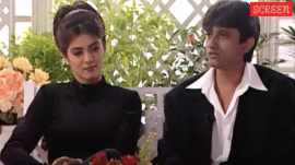 Sushmita Sen and Vikram Bhatt