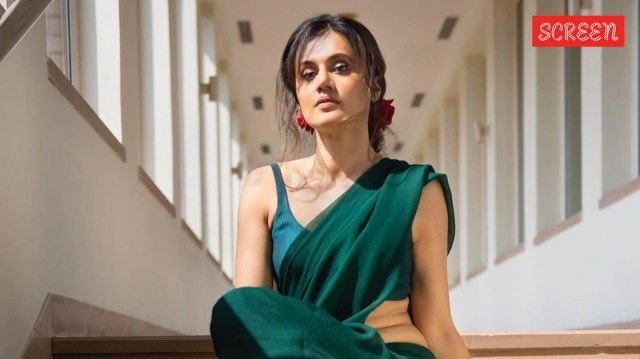 Taapsee Pannu. (India Today)