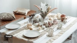 tablescaping