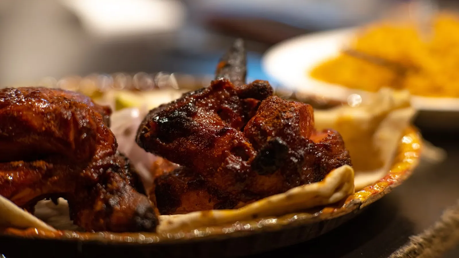 This &#8216;culinary icon&#8217; of Indian cuisine is considered one of the best &#8216;grilled chicken dishes from around the world&#8217;