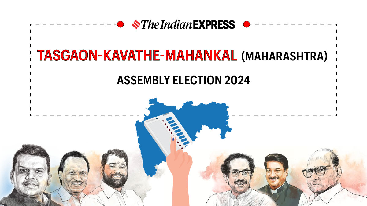 Tasgaon Kavathe Mahankal (Maharashtra) Assembly Election Results 2024