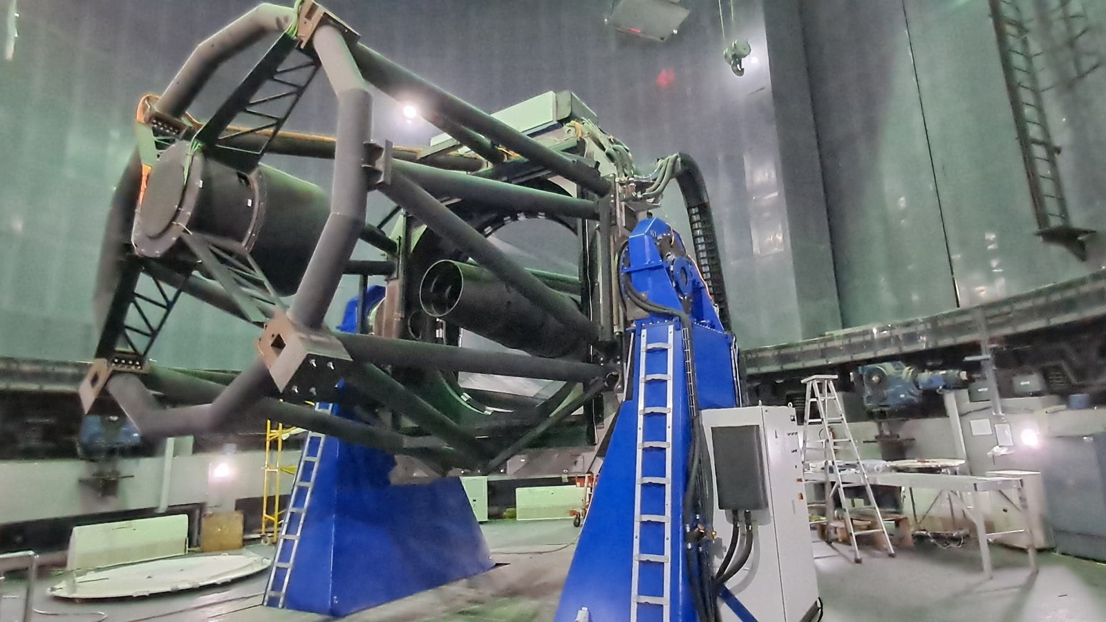 telescope, new planet