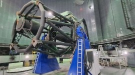 telescope, new planet