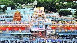 Tirumala Tirupati Devasthanam