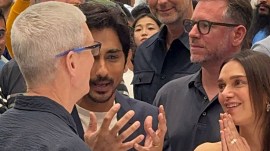 tim cook, apple, tech news, indian express