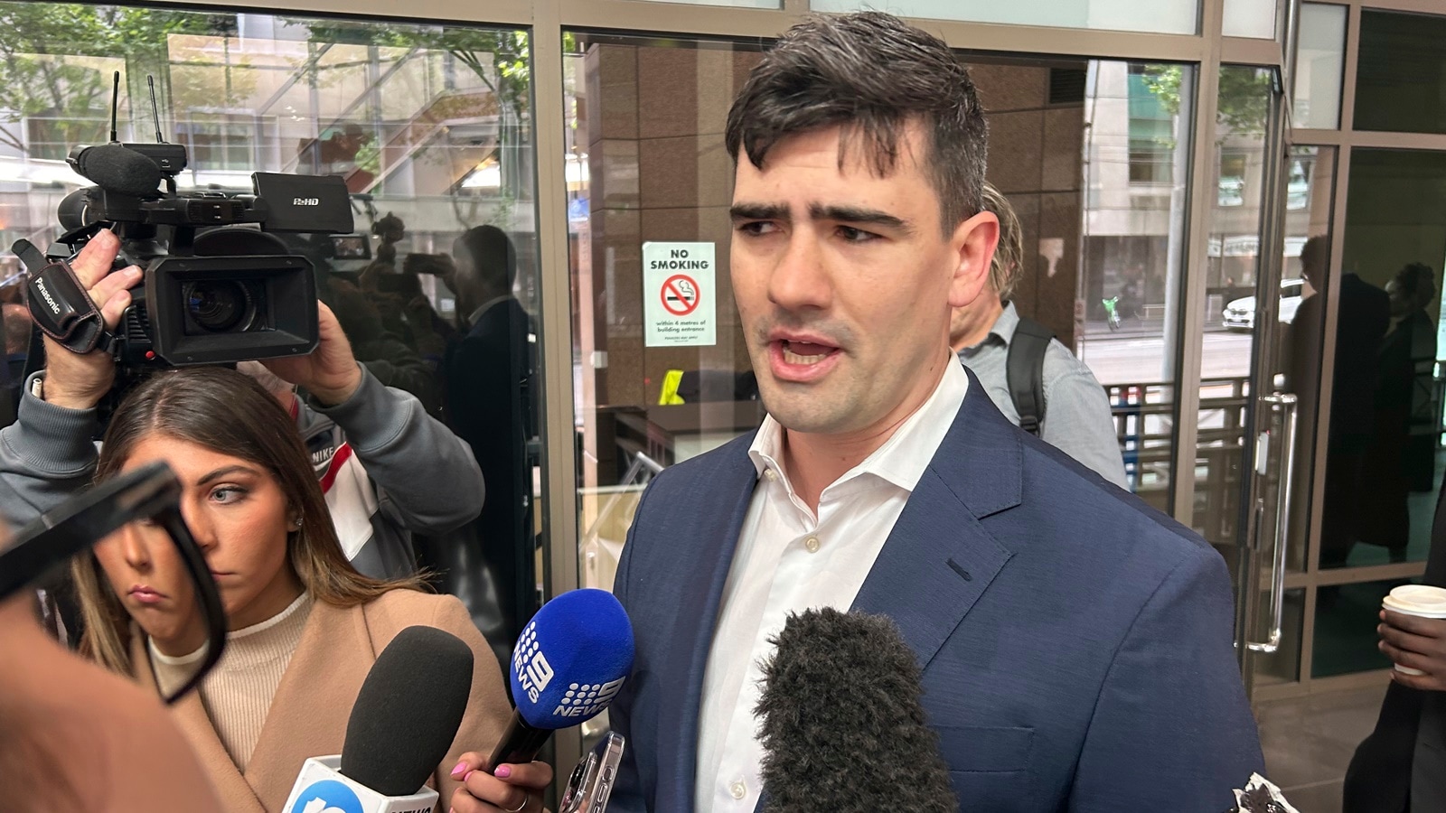 Self-described Nazi becomes first person jailed in Australia for ...