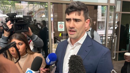 Australia Nazi Salute