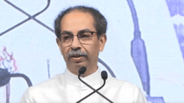 Uddhav Thackeray