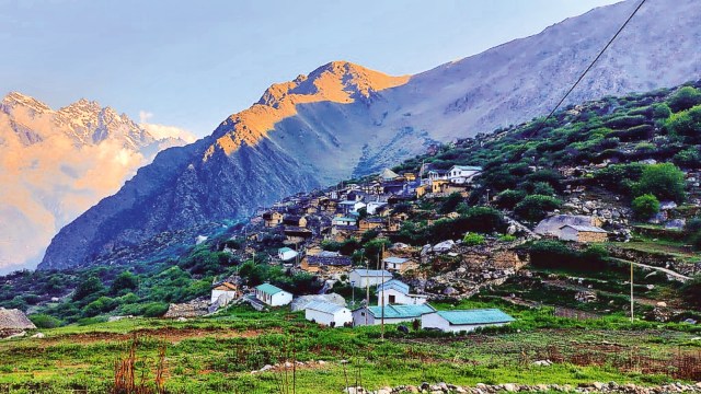 Uttarakhand spiritual  procession, Dehradun, Uttarakhand, Rudraprayag district, Deputy Forest Range Officer, Makku Math, Indian explicit  news, existent   affairs