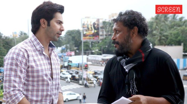 varun dhawan shoojit sircar