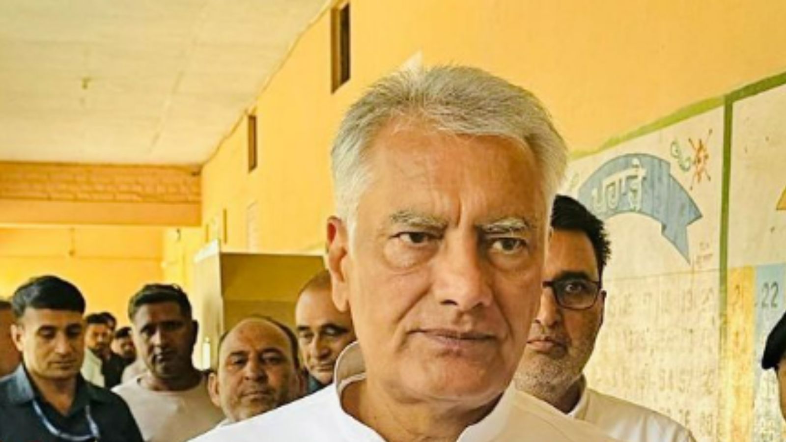 Punjab BJP chief Sunil Jakhar slams move to allocate Chandigarh land to